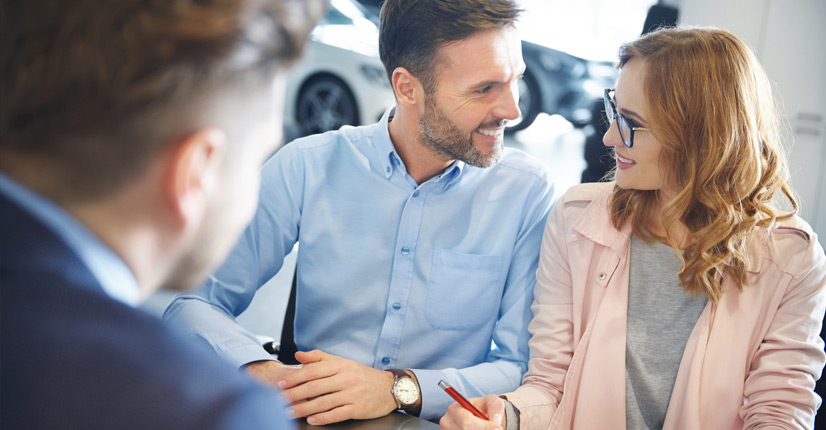 5 steps to getting a car when you have bad credit