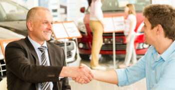 the car buying process