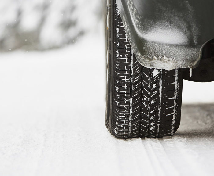 is your vehicle ready for winter roads