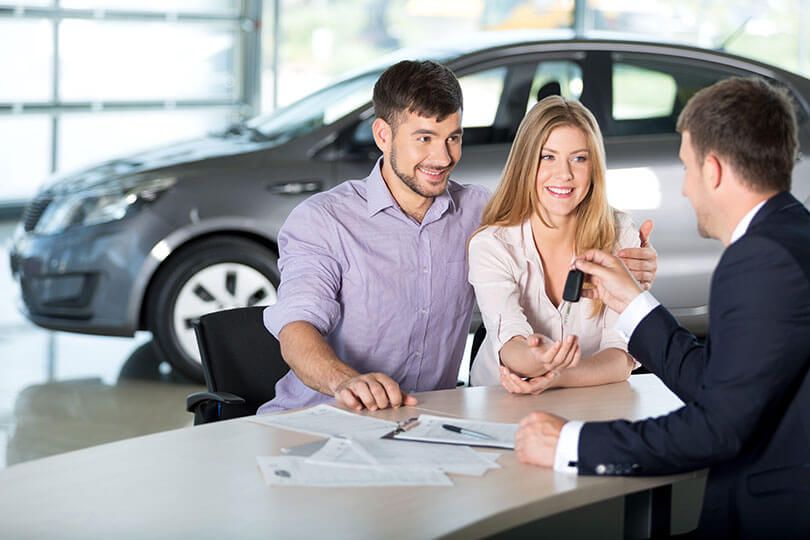 how to get auto loan approval quick