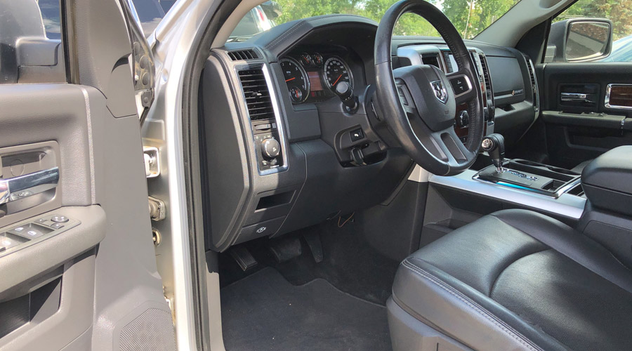 2010 Dodge Ram 1500 Laramie Double L Motors