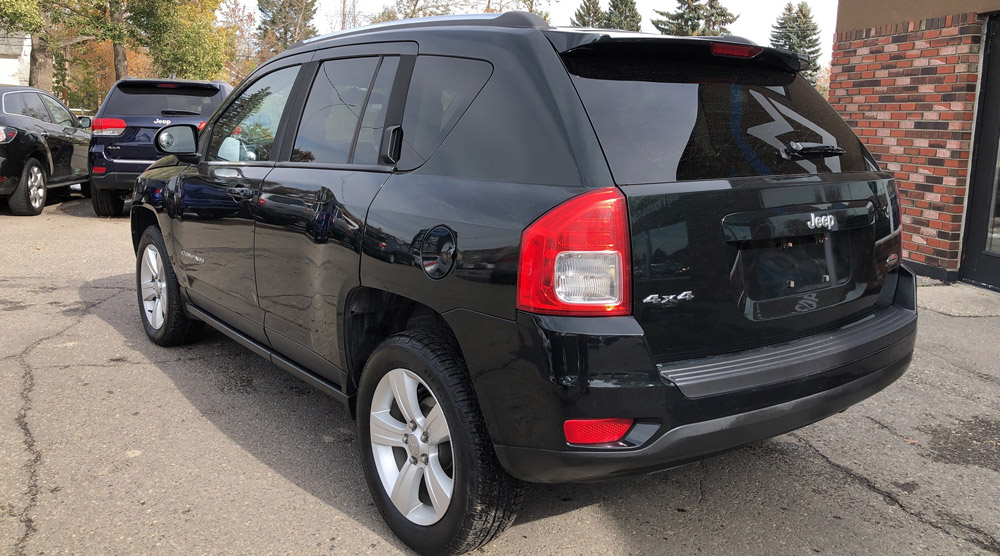 Jeep compass 2013