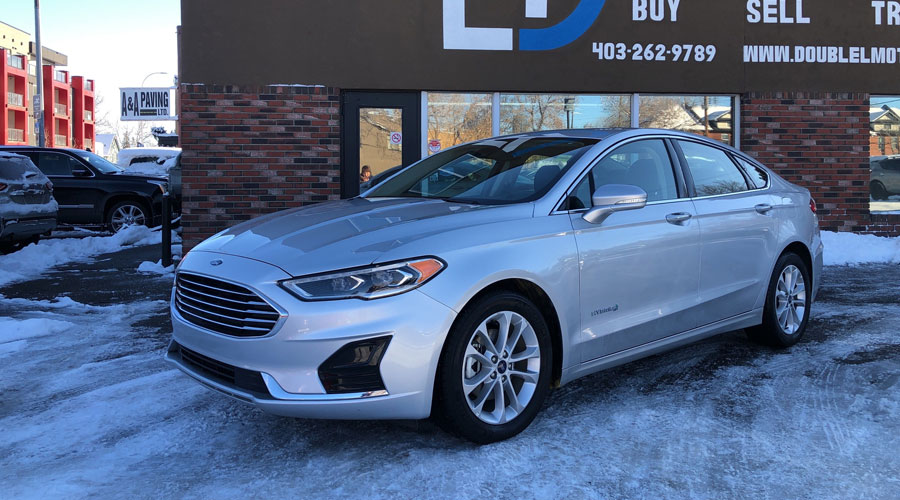 2019 Ford Fusion Hybrid - Double L Motors