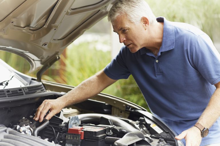 how to inspect a used car