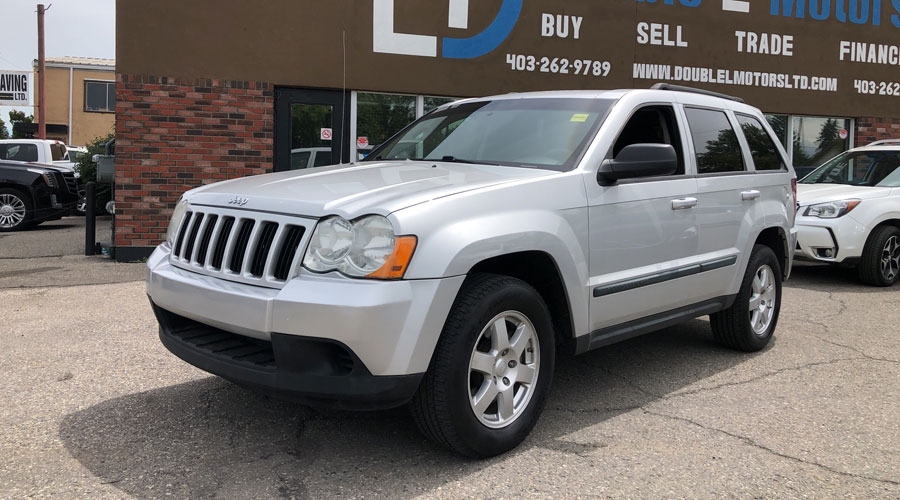 2009 Jeep Grand Cherokee Laredo - Double L Motors
