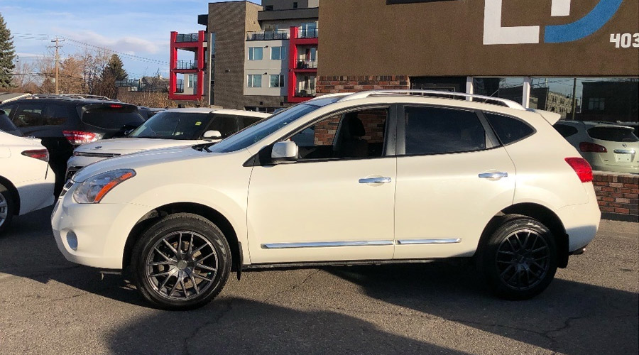 2013 Nissan Rogue SV - Double L Motors
