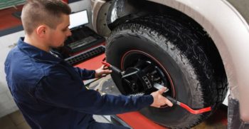 what is wheel alignment and does it matter
