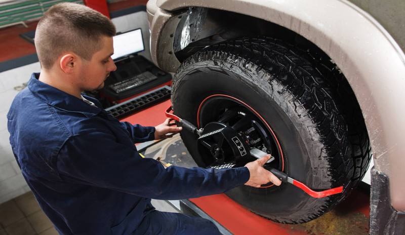 what is wheel alignment and does it matter