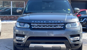 2014 Land Rover Range Rover Sport full
