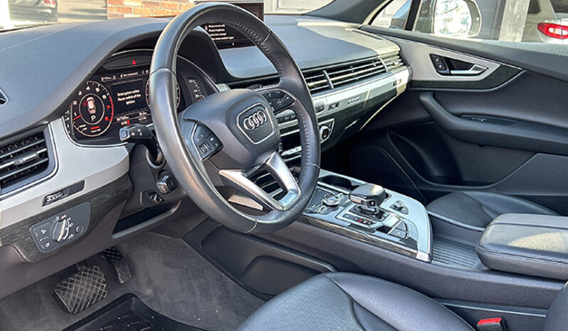 2018 Audi Q7 full