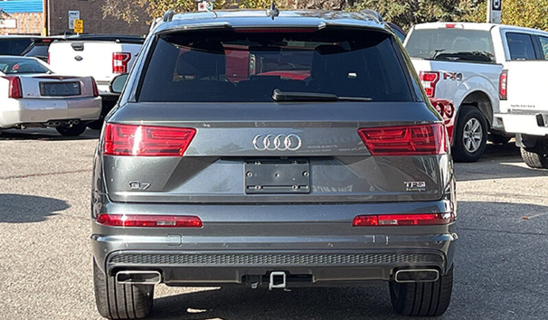 2018 Audi Q7 full