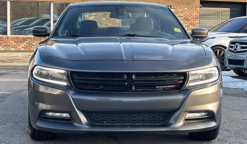 2016 Dodge Charger full