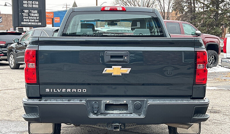 2018 Chevrolet Silverado 1500 full