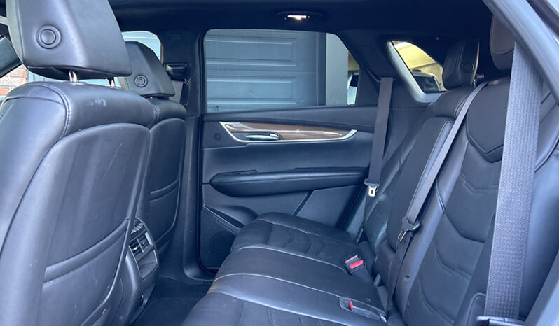 2017 Cadillac XT5 Platinum AWD full