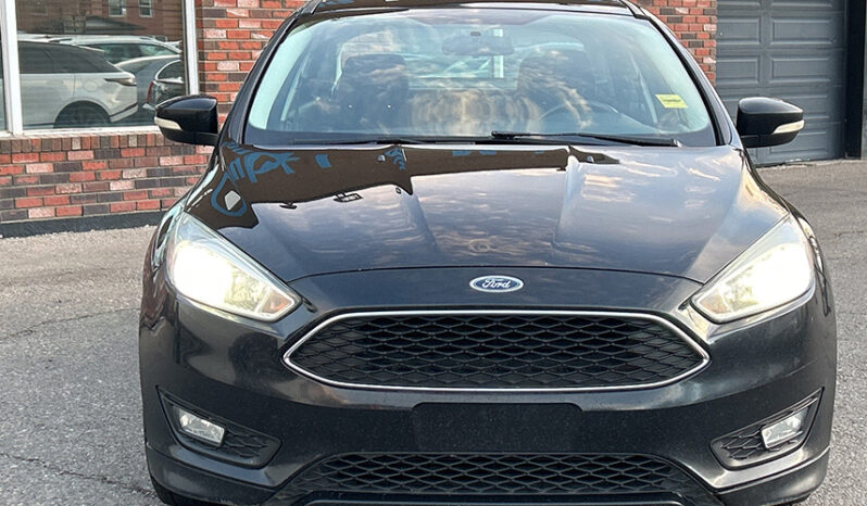 2016 Ford Focus SE full