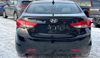 2013 Hyundai Elantra GLS full