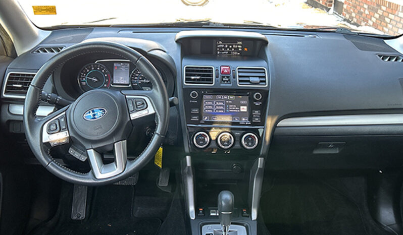 2017 Subaru Forester i Limited full
