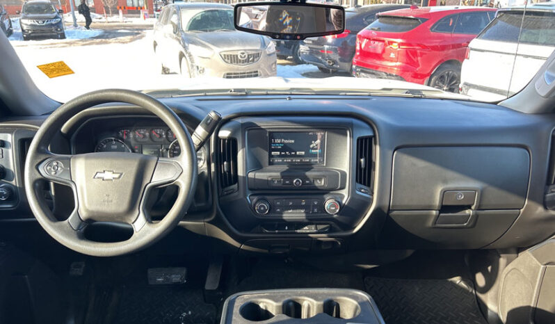 2018 Chevrolet Silverado 1500 full