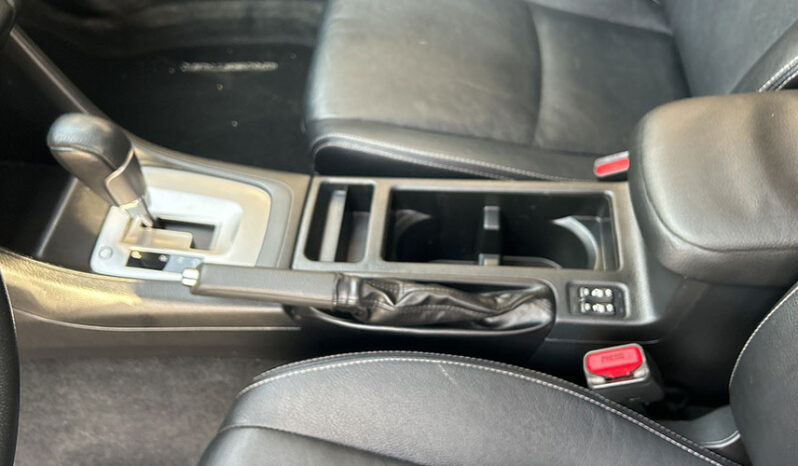 2013 Subaru XV Crosstrek full