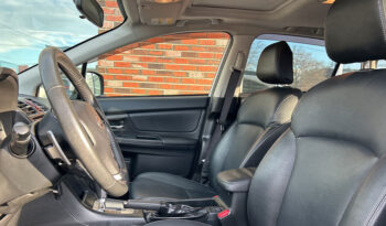 2013 Subaru XV Crosstrek full