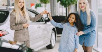 negotiation tactics for buying a used car: getting the best deal