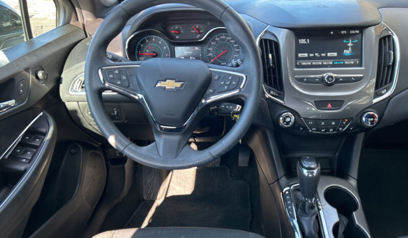 2017 Chevrolet Cruze full