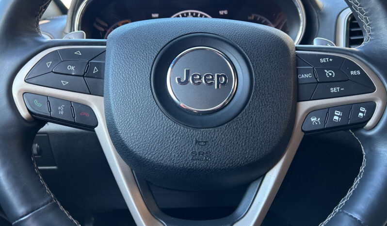 2017 Jeep Grand Cherokee full
