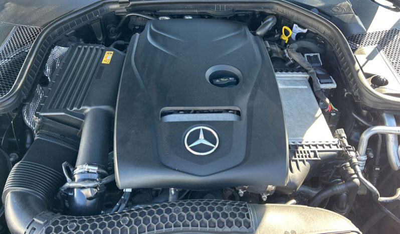 2018 Mercedes-Benz C-Class full
