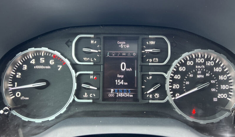 2018 Toyota Tundra full