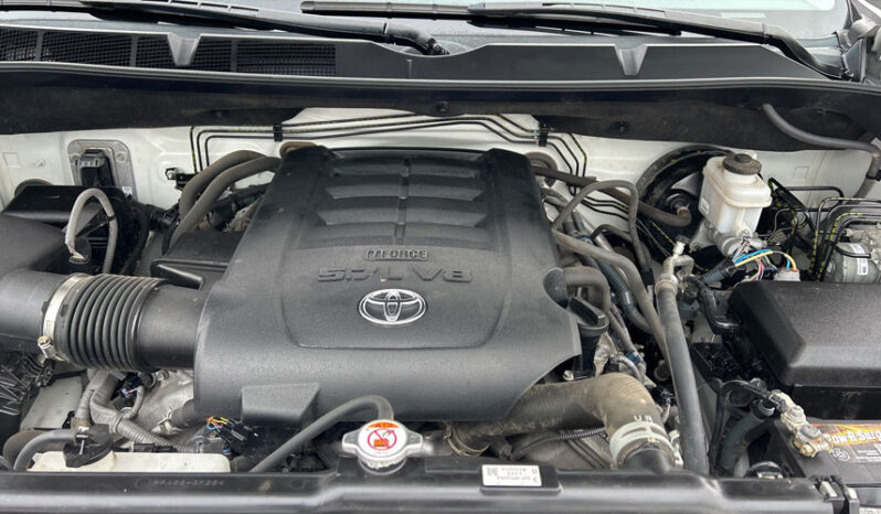 2018 Toyota Tundra full