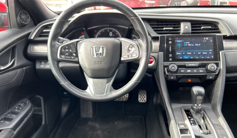 2017 Honda Civic Hatchback full