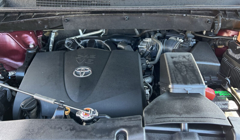 2018 Toyota Highlander full