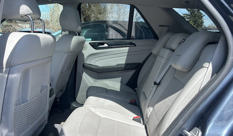 2013 Mercedes-Benz M-Class full