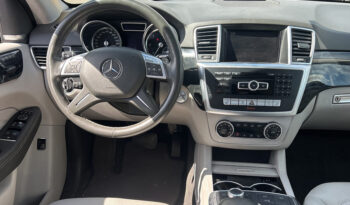 2013 Mercedes-Benz M-Class full