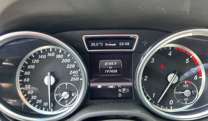 2013 Mercedes-Benz M-Class full