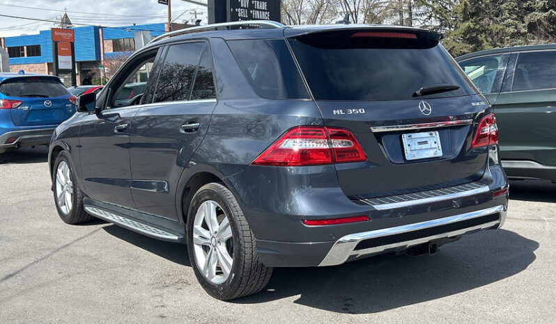 2013 Mercedes-Benz M-Class full