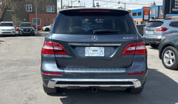 2013 Mercedes-Benz M-Class full