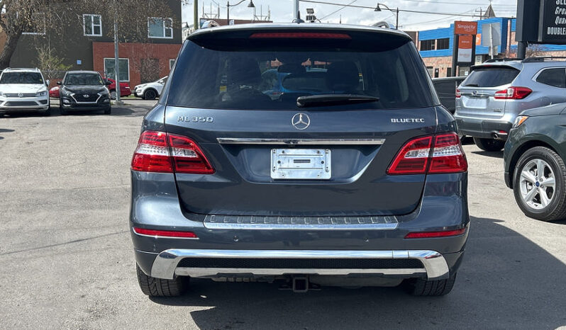 2013 Mercedes-Benz M-Class full