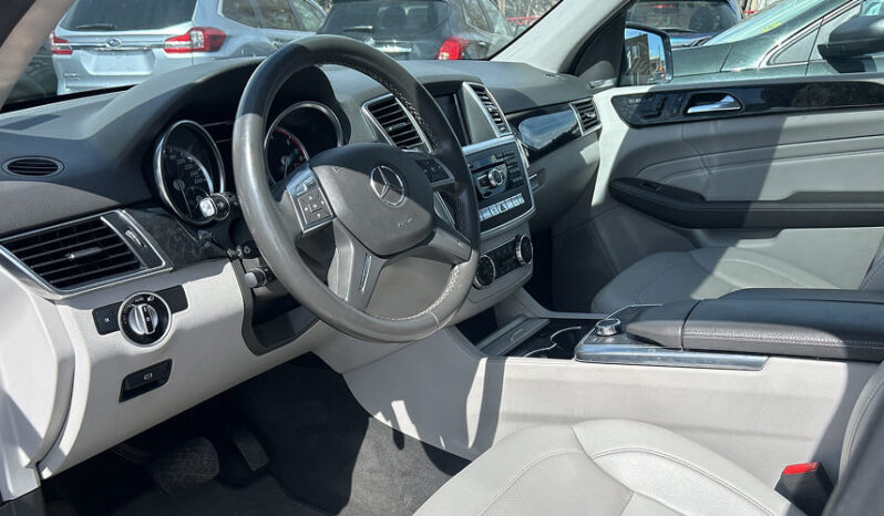 2013 Mercedes-Benz M-Class full