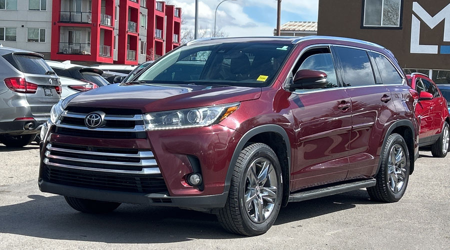 2017 Toyota Highlander