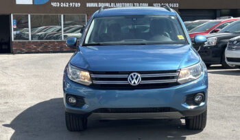 2017 Volkswagen Tiguan full
