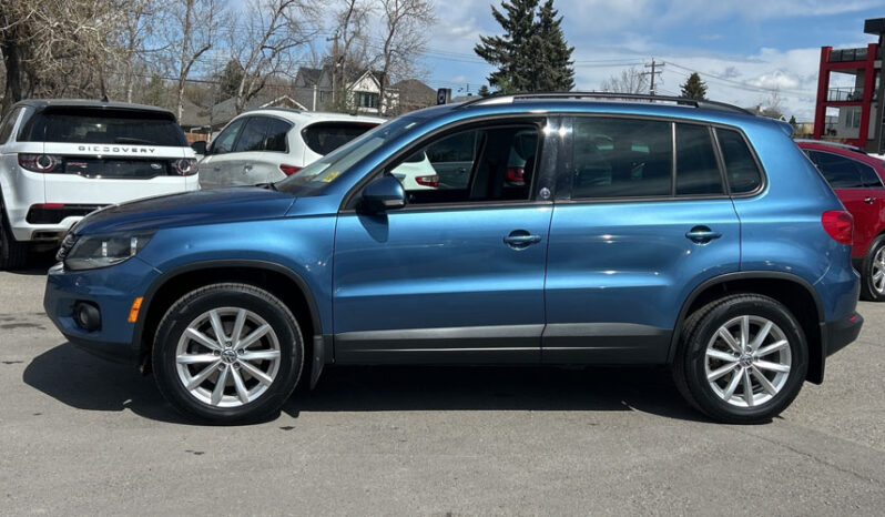 2017 Volkswagen Tiguan full