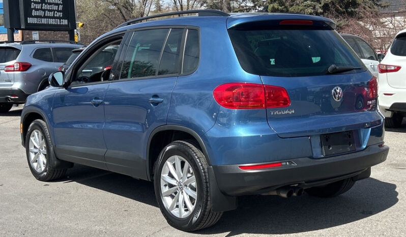 2017 Volkswagen Tiguan full