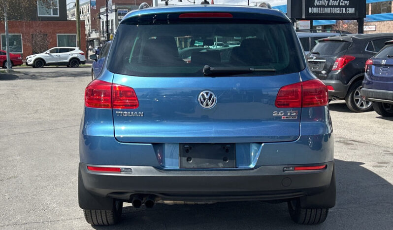 2017 Volkswagen Tiguan full