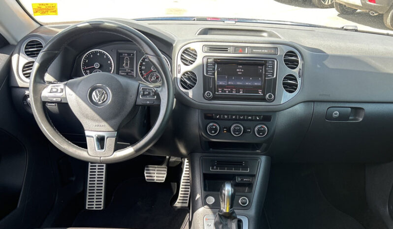 2017 Volkswagen Tiguan full