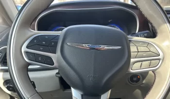 2018 Chrysler Pacifica full