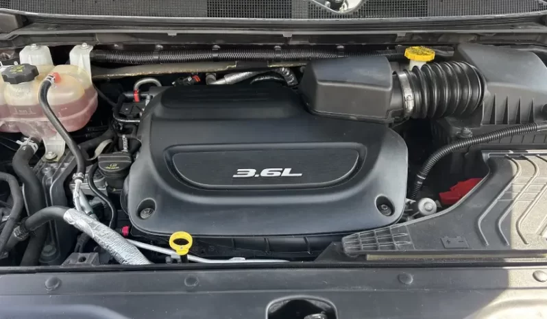 2018 Chrysler Pacifica full