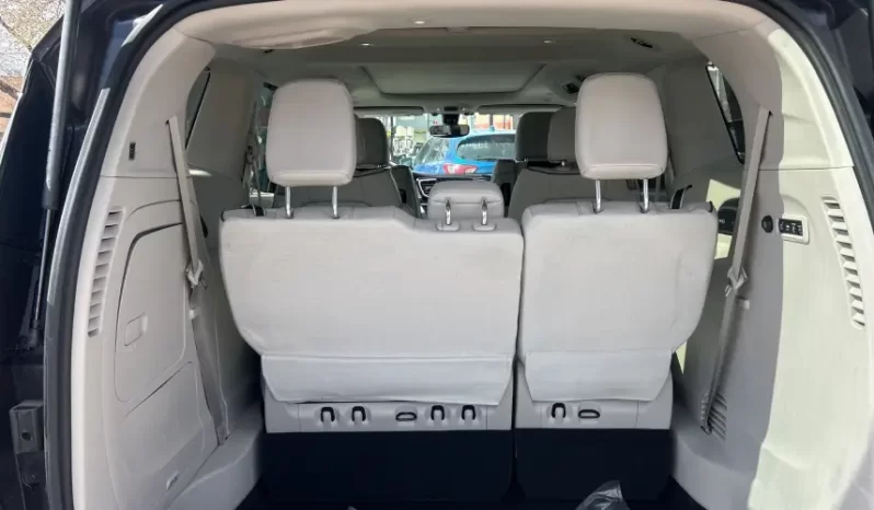 2018 Chrysler Pacifica full