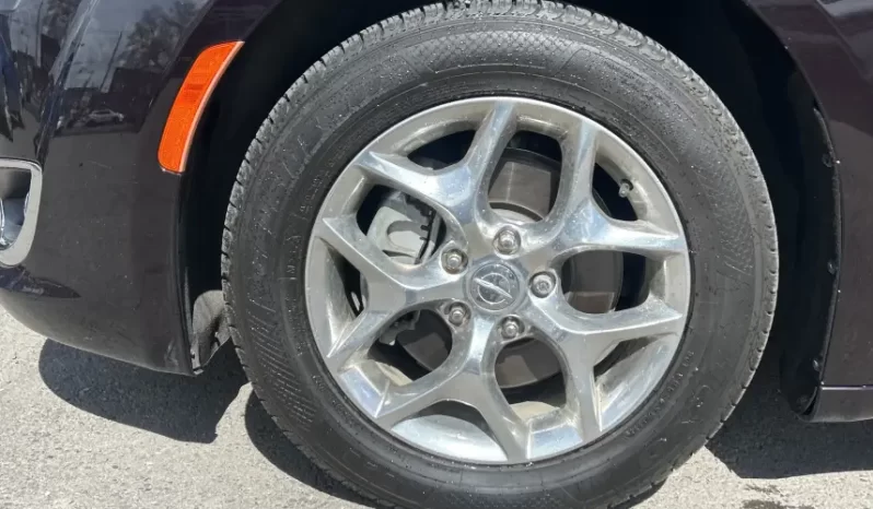 2018 Chrysler Pacifica full