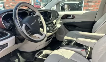 2018 Chrysler Pacifica full